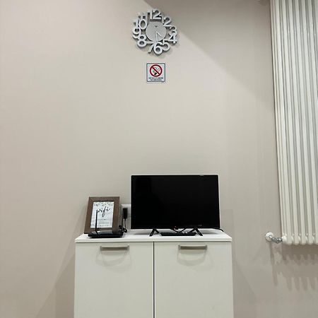Apartmán Monolocale Piazza Gambara M1 Milán Exteriér fotografie