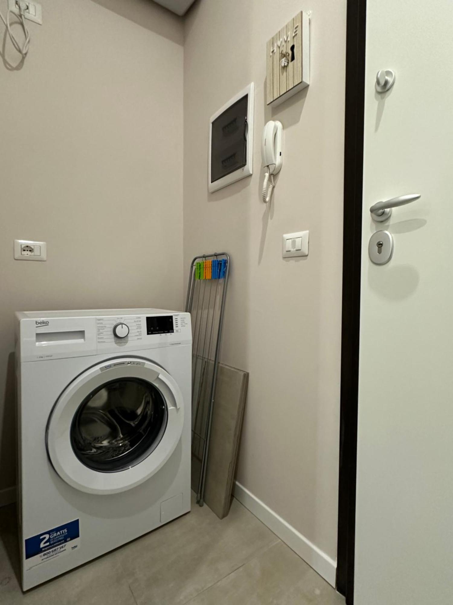 Apartmán Monolocale Piazza Gambara M1 Milán Exteriér fotografie
