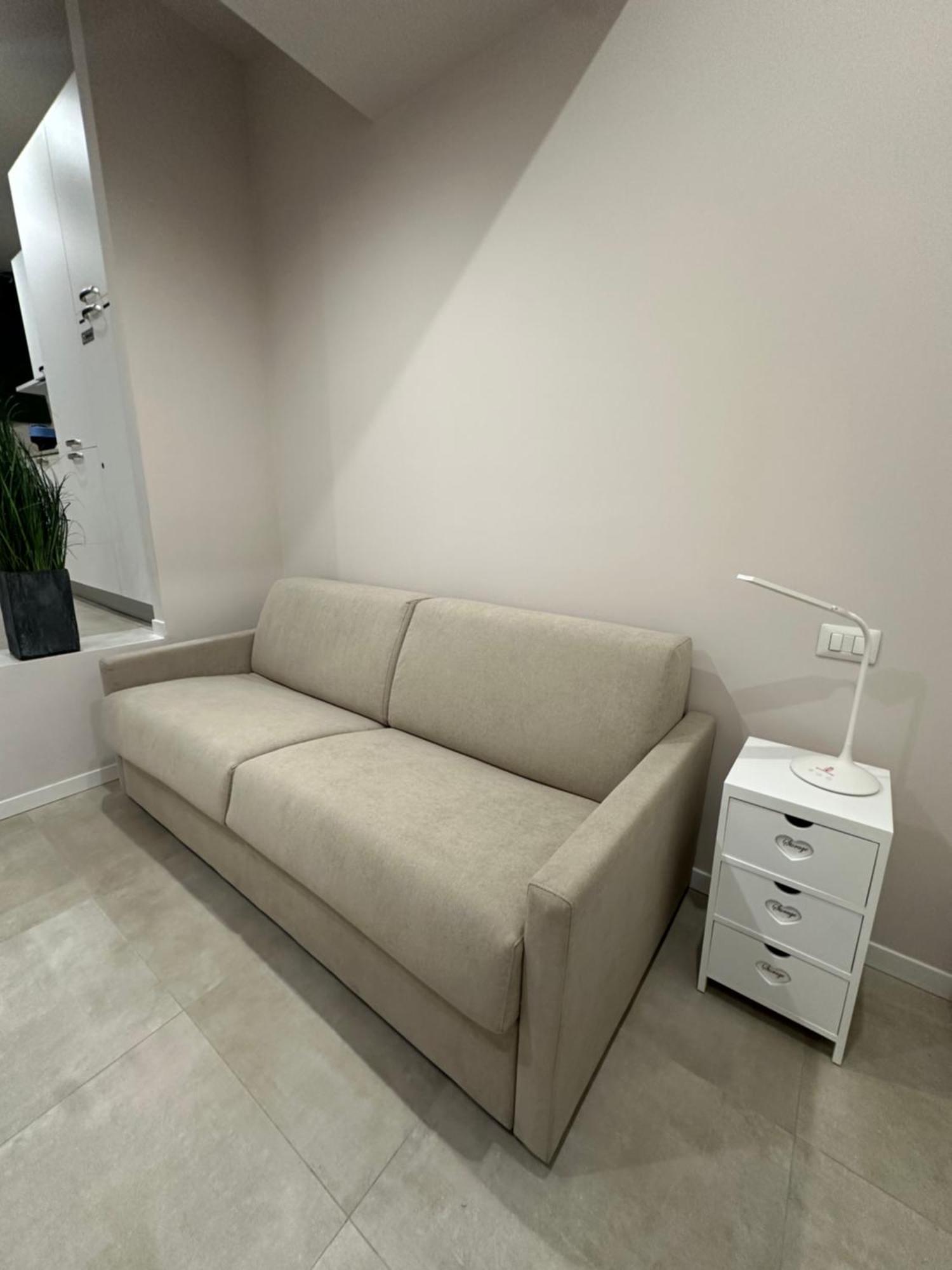 Apartmán Monolocale Piazza Gambara M1 Milán Exteriér fotografie