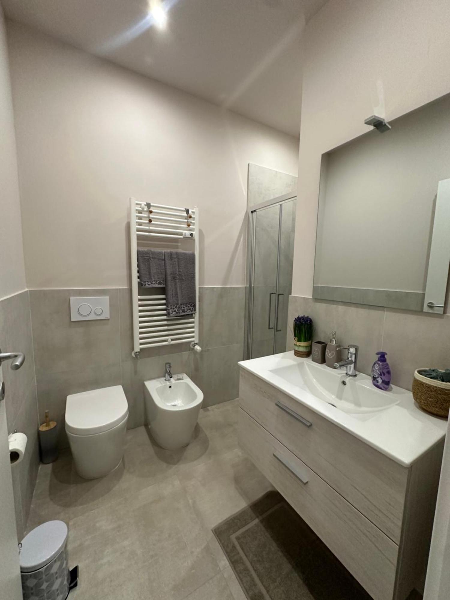 Apartmán Monolocale Piazza Gambara M1 Milán Exteriér fotografie
