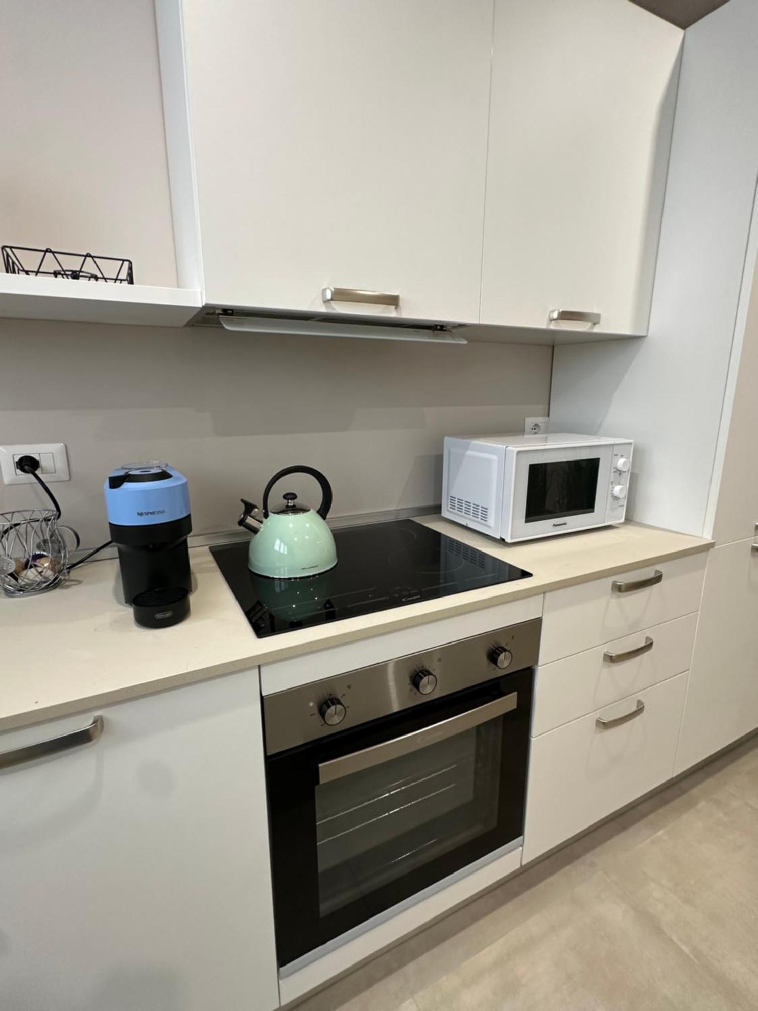 Apartmán Monolocale Piazza Gambara M1 Milán Exteriér fotografie