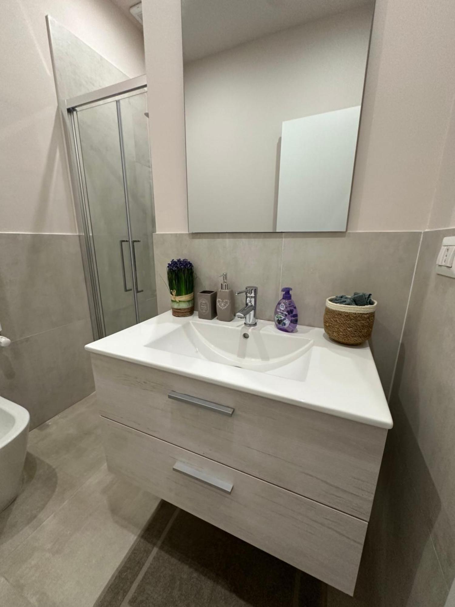 Apartmán Monolocale Piazza Gambara M1 Milán Exteriér fotografie