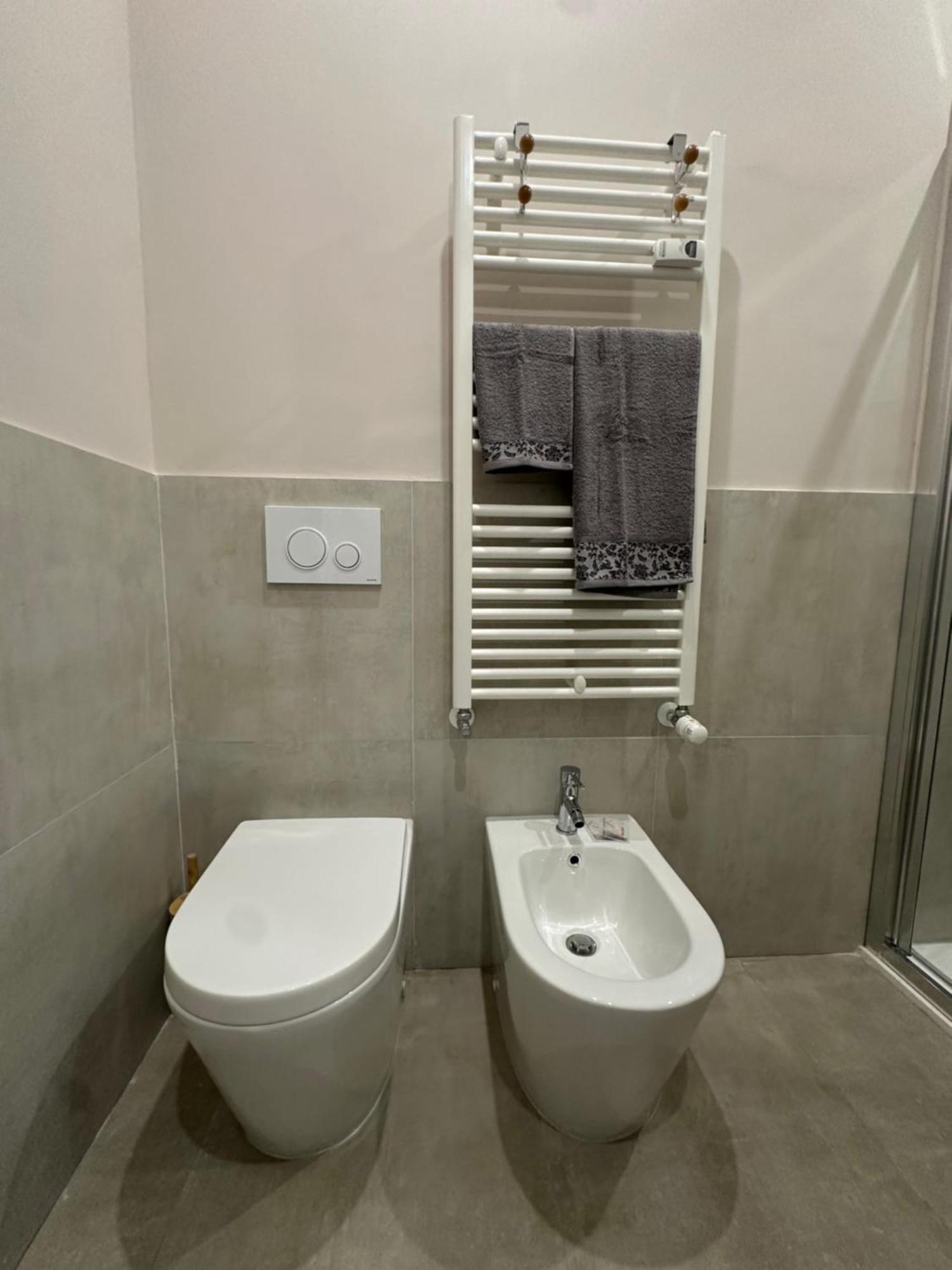 Apartmán Monolocale Piazza Gambara M1 Milán Exteriér fotografie