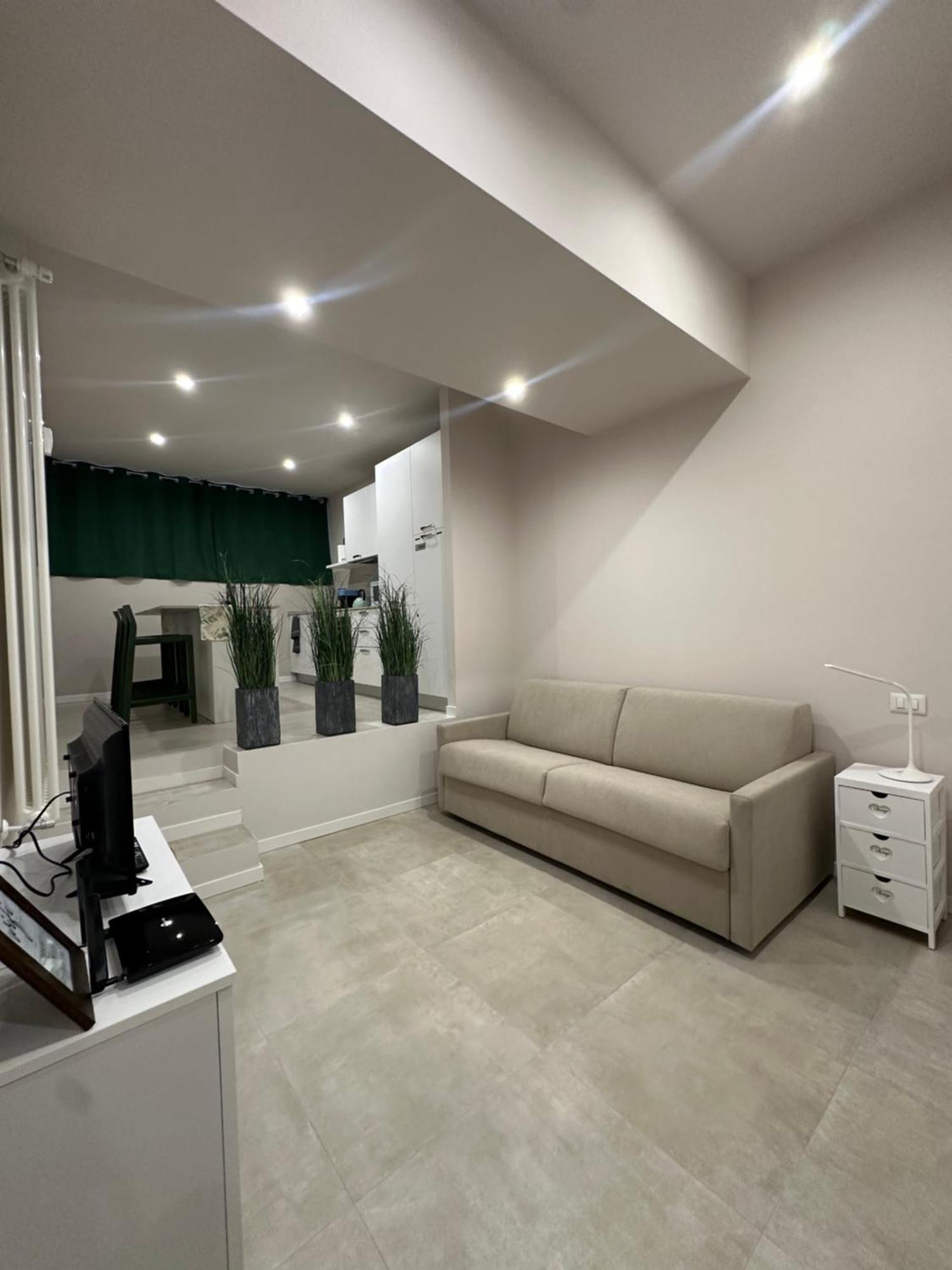 Apartmán Monolocale Piazza Gambara M1 Milán Exteriér fotografie
