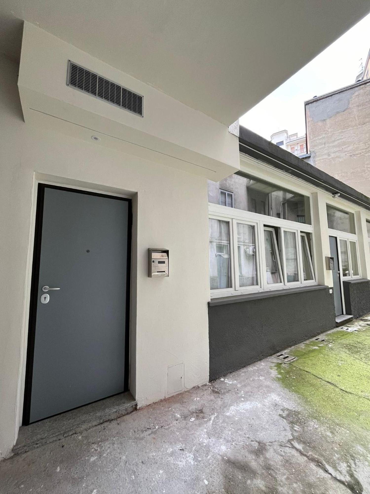Apartmán Monolocale Piazza Gambara M1 Milán Exteriér fotografie