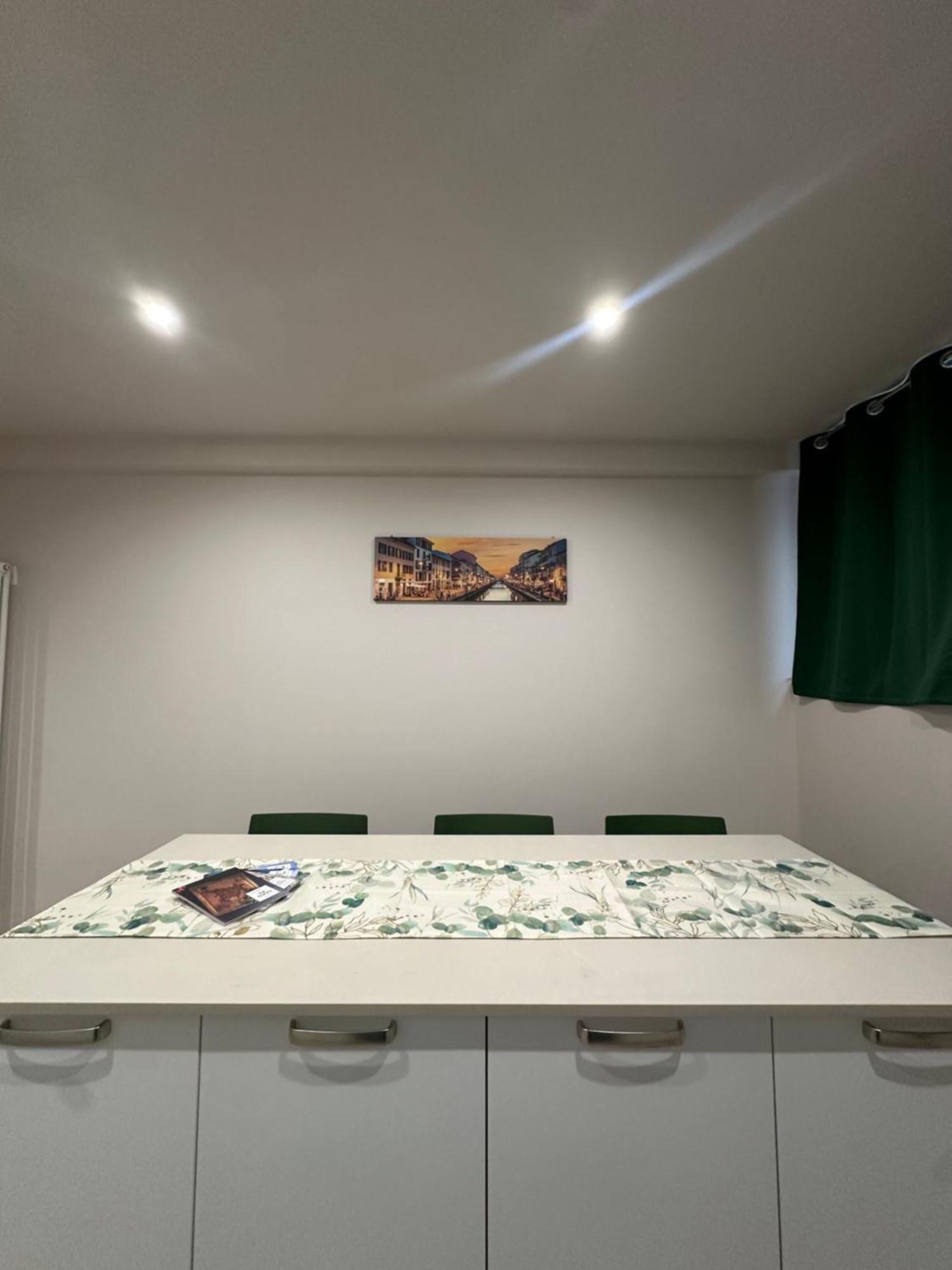 Apartmán Monolocale Piazza Gambara M1 Milán Exteriér fotografie