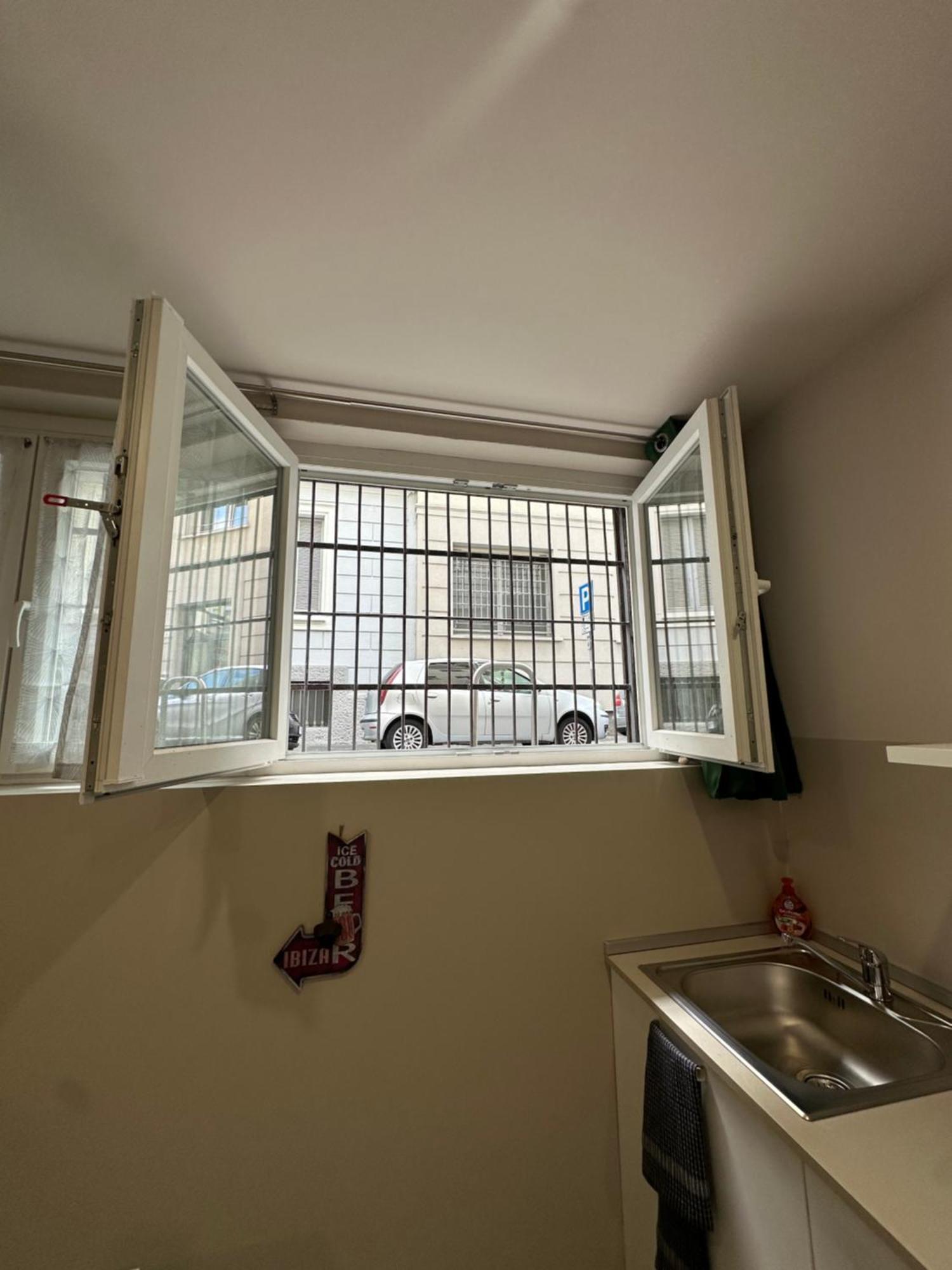 Apartmán Monolocale Piazza Gambara M1 Milán Exteriér fotografie